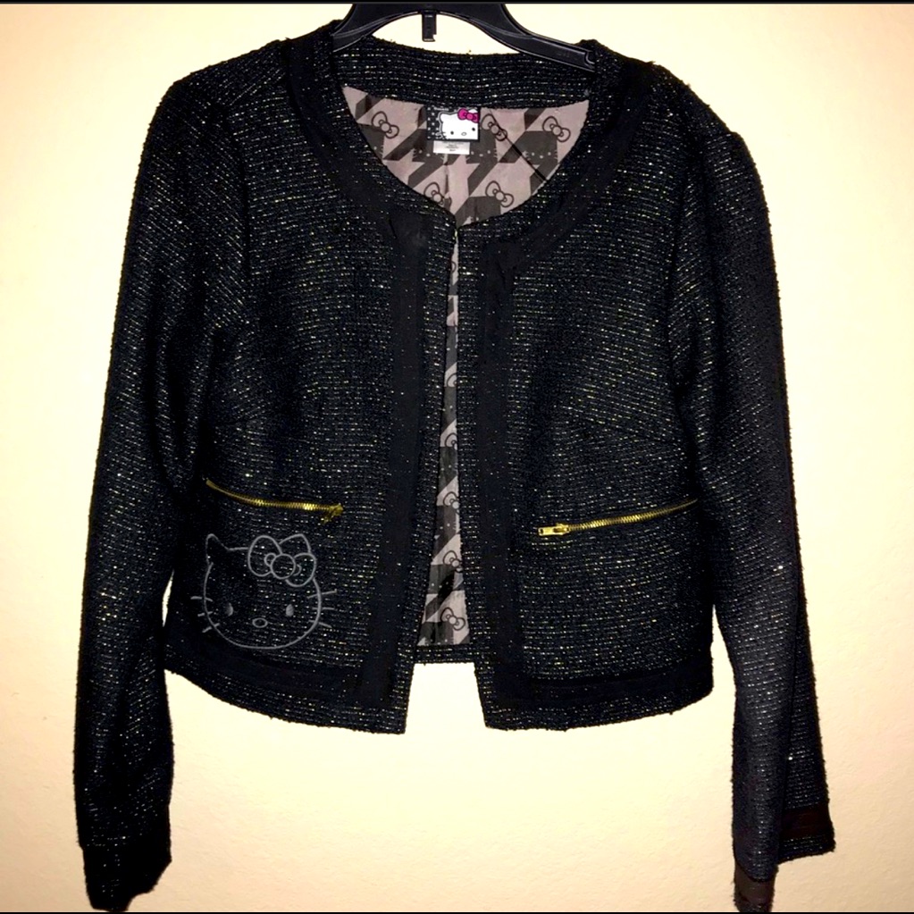 Hellokitty Blazer
